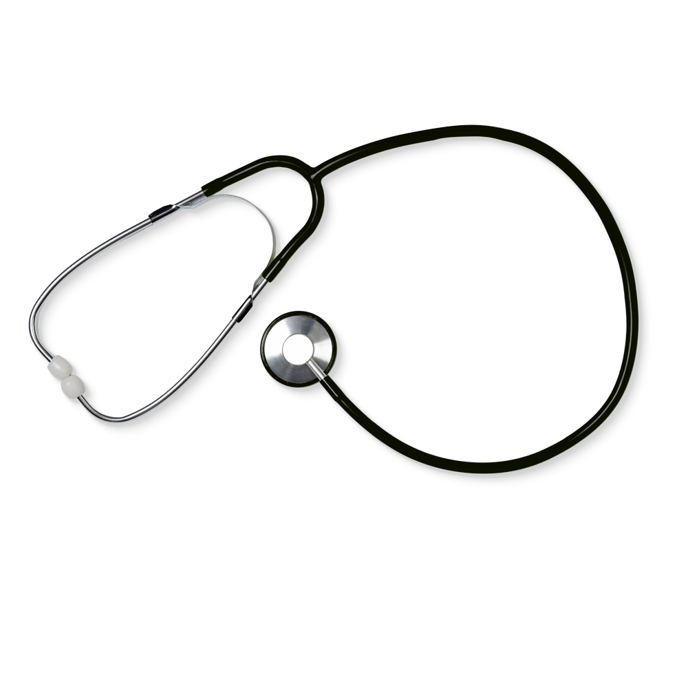 09300 Stetoskop za sestre crni