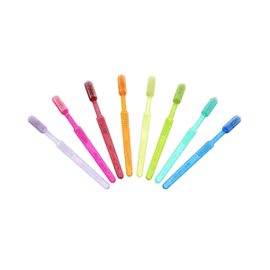 09590-Y 50/1 Četkica jednokratna s pastom 50/1 žuta