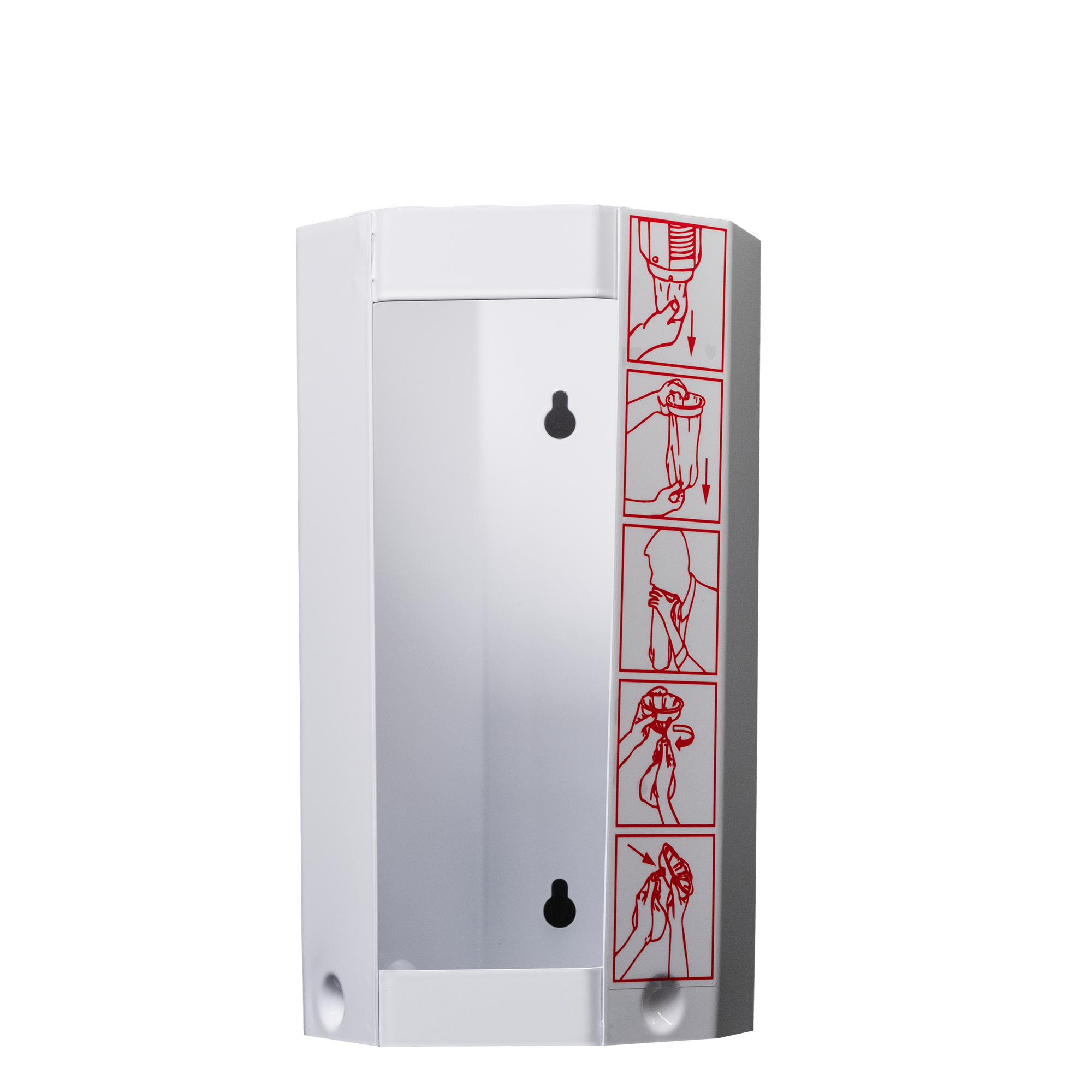 09720-SP.M MC Držač seta za povraćanje M