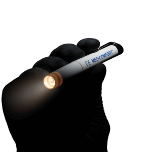 09810 Lampa diagnostička na baterije