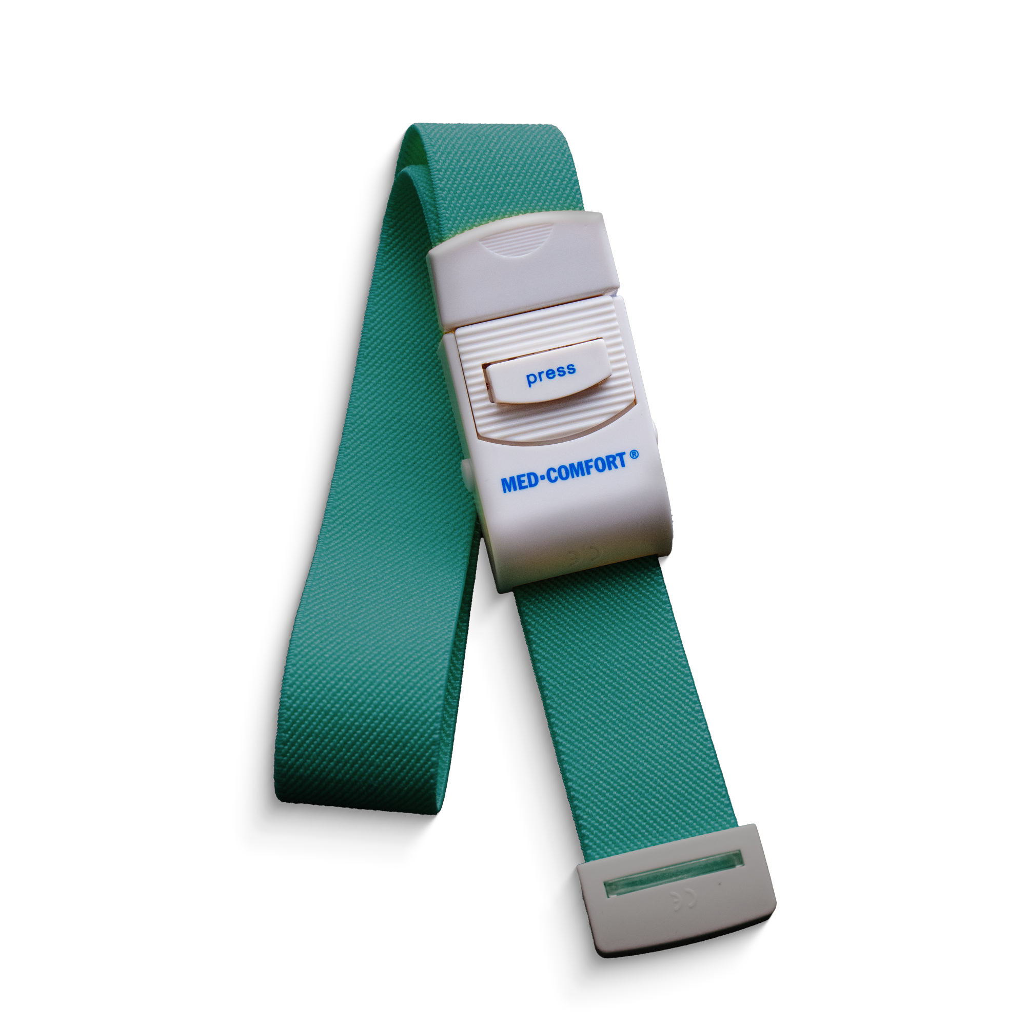 09820-G Podvezica za ruku zelena