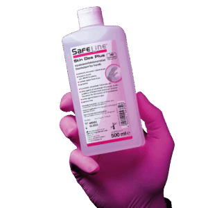 09905 Safeline skin des plus za ruke 500 ml