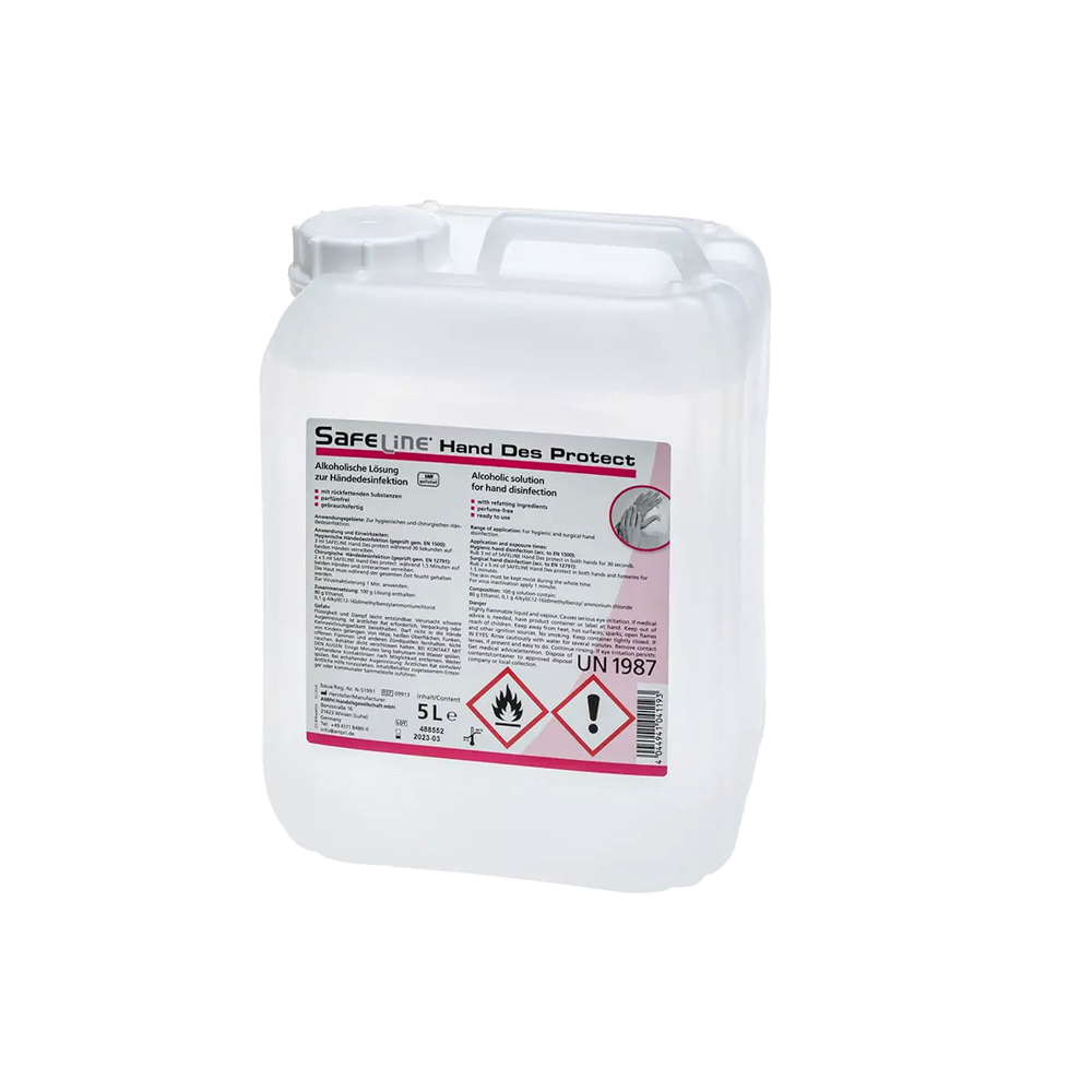 09913 Safeline Hands des protect 5L