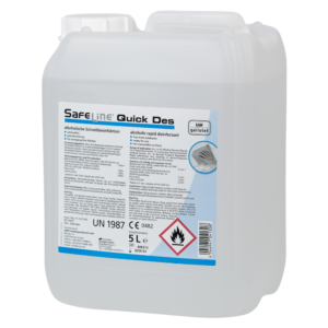 09921-N Safeline quick desinfection 5L