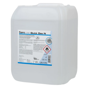 09922 Safeline quick desinfection 10 l