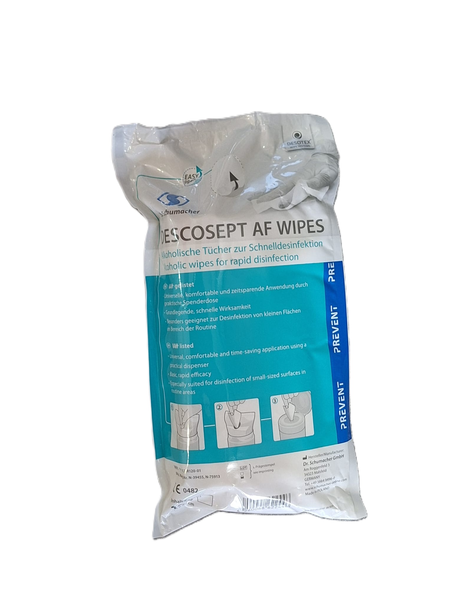 09931-ANT Descosept AF   120 kom  Refil