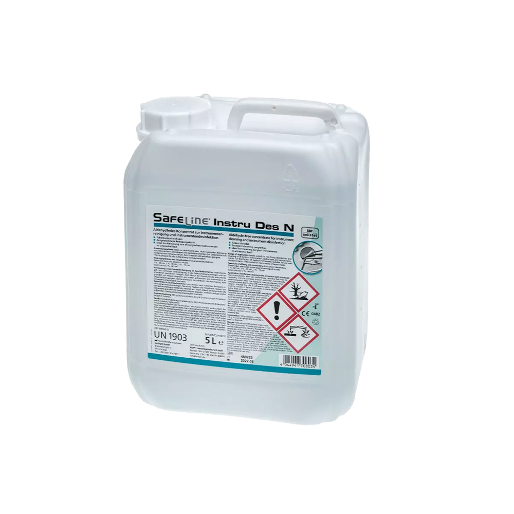 09960-D Safeline Instru Des 5 lit Limun koncetrat