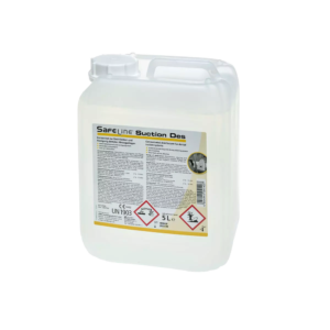 09980 Dezinfekcija "Suction des" dez. usisnog 5 L