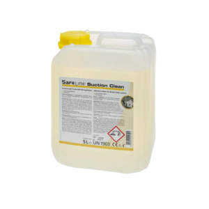 09982 Dezinfekcija suction clean 5 L za usisne