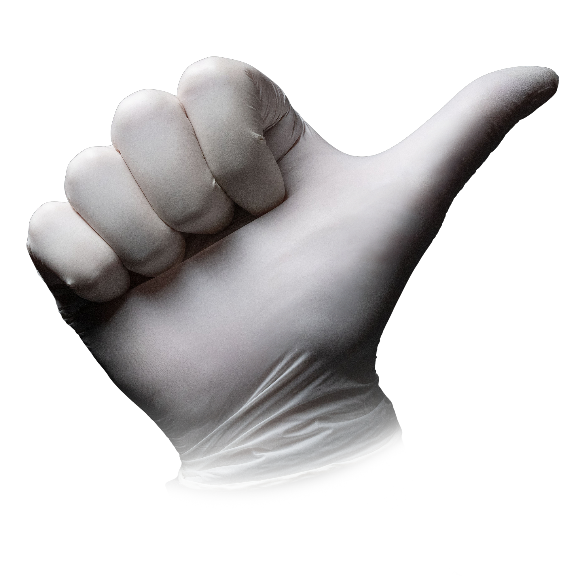 120-020-XS Rukavice Pura White Comfort 100/1 nitril XS