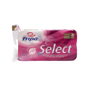 701039 Papir toaletni 4 slojni 8x160 listića