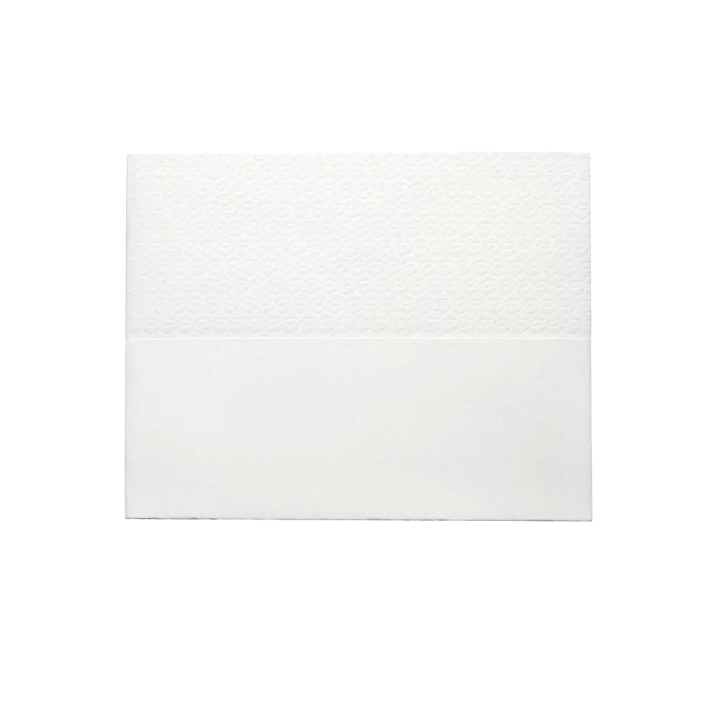 701133 Ubrusi 80 gr Bijeli Z-falc 30x38 cm