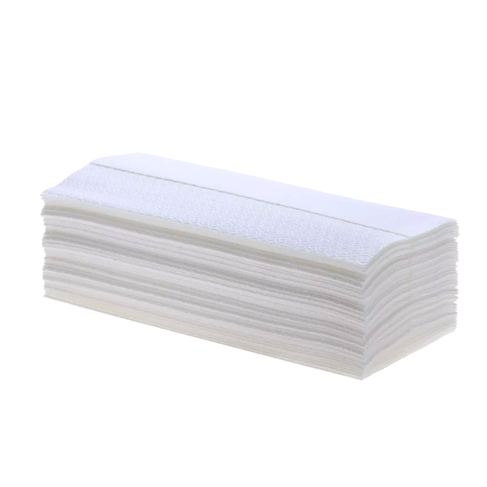 701136 Ubrus Airlaid Z složen 80 gr/m2 20x25 cm