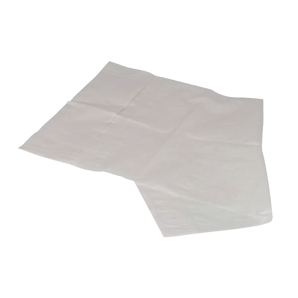 730364 Ubrus za pacijente PE 37x66 cm 125/1 bijeli