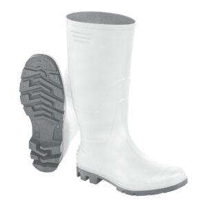 35055-44 Čizme "METZGER" nitril visoke bijele 44