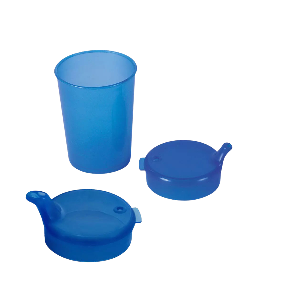 L-09192-B-SET MC Čaša 250 ml SET PLAVI