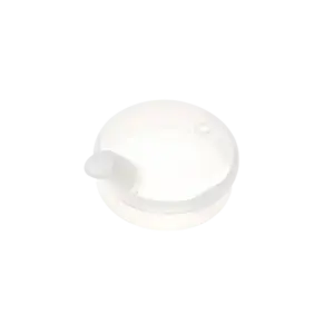 L-09194 MC Čaša gornji dio 4x8 transparentna PP