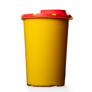 L-09302 Box za igle PBS 2 L