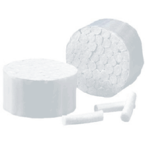 09147-MC Rola zubna kombi (vata-papir) MC 500/1