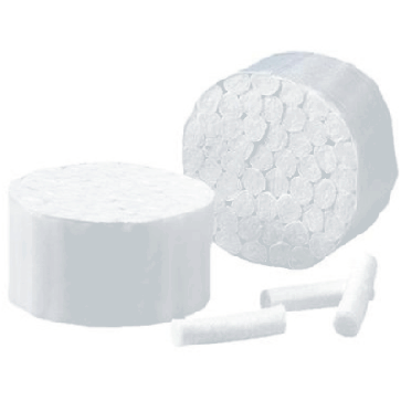 09147-MC Rola zubna kombi (vata-papir) MC 500/1