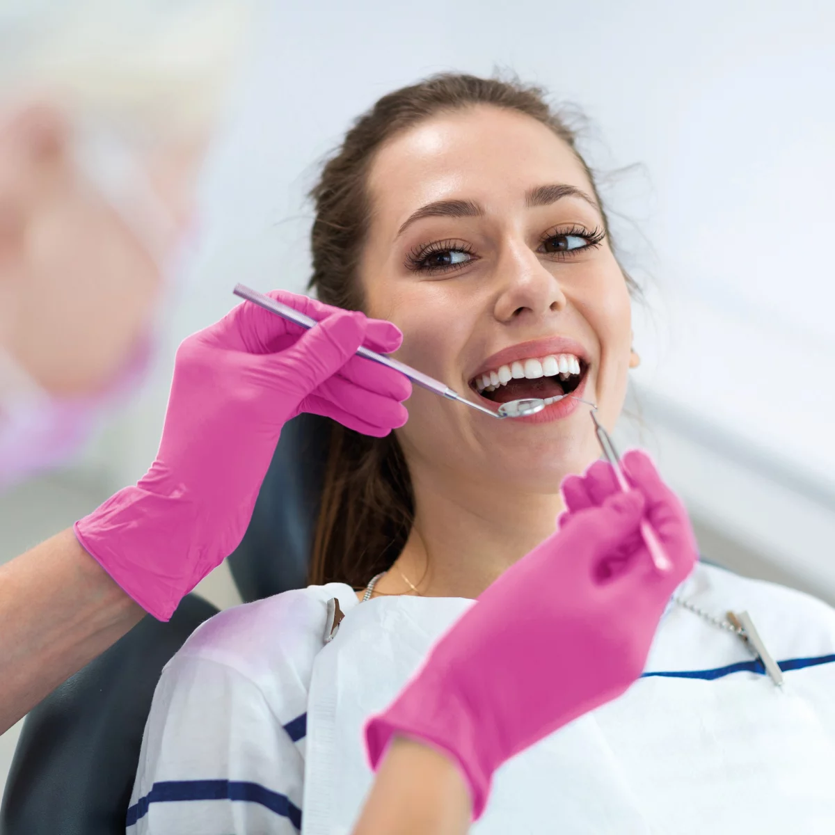 09001-TURQ Ubrus u roli 53x60cm A/60 tirkiz