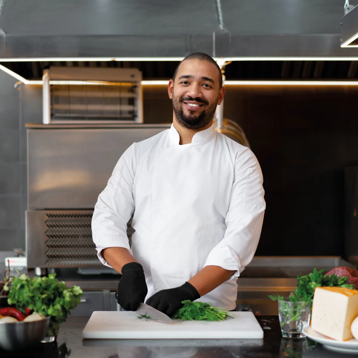 09001-TURQ Ubrus u roli 53x60cm A/60 tirkiz